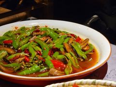 椒王鳝段-红辣椒·川菜·火锅(朝外店)