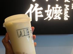 超厚芋泥鲜奶-阿嬷手作(南宁百盛印象城店)