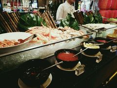 -城市名人酒店喝彩西餐厅(人民南路店)
