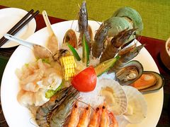 -火舞泰·泰式海鲜火锅餐厅(世纪城店)