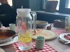 -自然食集西餐厅(泰晤士小镇店)