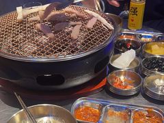 -入火韩国烤肉(凯旋广场店)
