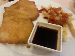 德大炸猪排-德大西餐社(云南南路店)