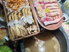-野·大山里土鸡火锅(万科里店)