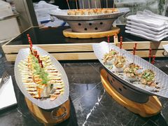 -上隐水产海鲜刺身自助餐(淮海百盛店)