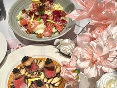 -静香HOUSE·全时段融合餐厅(七星欢乐颂店)