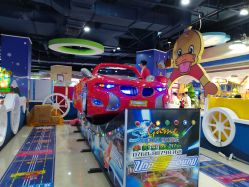 -多奇妙乐园·淘气堡·电玩·抓娃娃(海口吾悦店)