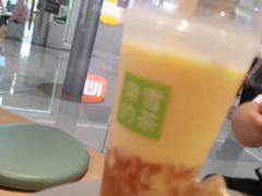 -奈雪的茶(亨特国际广场店)