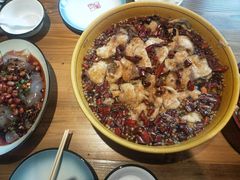-蜀韵川香水煮鱼(泰山路店)