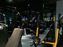 -威尔仕健身(海伦中心店)