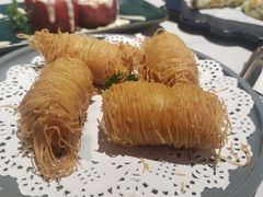 -喜势点·糖沙翁手工茶点·本地人茶居(永庆坊店)