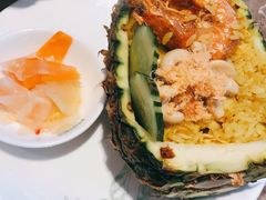 菠萝海鲜炒饭-美奈小馆·越南料理(福田星河COCO Park店)