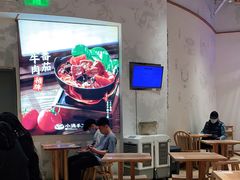 大堂-小满手工粉(上海月星环球港店)