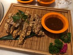 -煲宫猪肚鸡(晶品店)