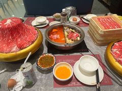 -一绪に寿喜烧(虹悦城店)