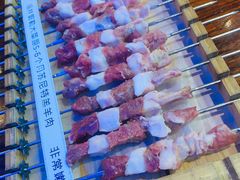 -三个蒙古大叔羊肉串(大宁店)