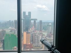 -Space君欧高空江景酒店(重庆解放碑云端之眼店)