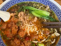 -沪西老弄堂面馆(定西路店)