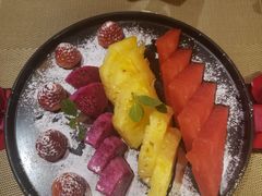 -YUE·6·西式融合餐厅(外滩六号店)
