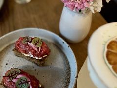 牛肉塔塔-BOR Eatery(安福路店)