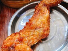 炸鸡翅-恒兴发茶店(水巷口店)