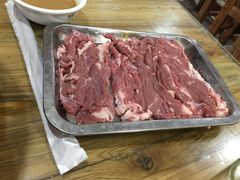 -木萨火锅店(开鲁路店)