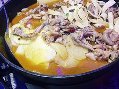 香辣味泡锅-蘭奢雅集·江浙菜(青山江滩店)