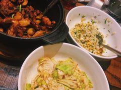 炒包菜-铁公鸡·四川料理(天环广场店)