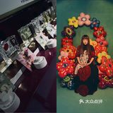 “野蛮生长”版Miller Harris花园的少女
