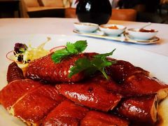 玫瑰豉油鸡-宝丽轩中餐厅BAOLIXUAN
