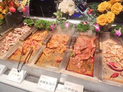 -釜盛海鲜烤肉火锅自助料理(正义坊购物中心店)