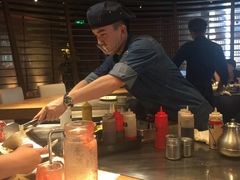 -水木锦堂·自助铁板烧(世贸天阶店)
