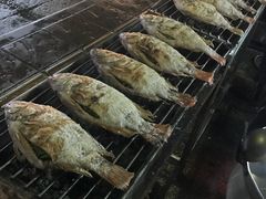 -班赞海鲜市场