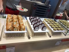 -素满香·食养自助(天一广场店)