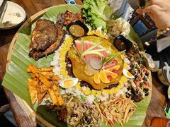 -金塔傣乡·德宏傣味·手抓饭·孔雀宴·云南民族特色菜(文化巷店)