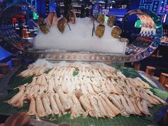 -花西亭·海鲜自助餐厅(瑞城名人酒店)