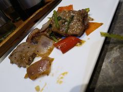 -雅玛花式铁板烧(国宏宾馆店)
