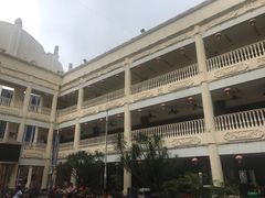 -海口骑楼小吃街