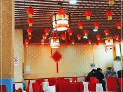 大堂-柏合黄记豆腐皮饭店
