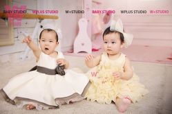 -WPlus明星肖像亲子全家福摄影