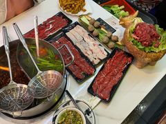 -刘少华贵州小黄牛·鲜牛肉火锅(总店)