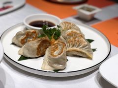 松茸饺-若蘭慈·无国界素食料理(欢乐海岸店)