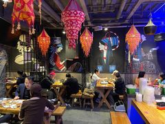 -花腰餐吧Bistro烧烤 傣味(传媒大学店)