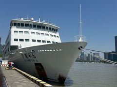 -北外滩滨江绿地