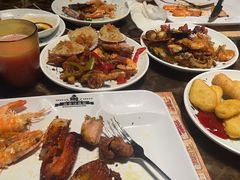 -汉丽斯巴西烤肉自助(市南店)