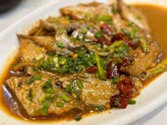 红烧舟山带鱼-金海湾海鲜排档(朱家尖店)