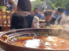 -沙胆彪炭炉牛杂煲(成都玉林店)