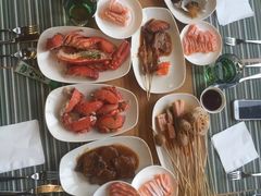 -解放碑威斯汀酒店-知味国际美食餐厅