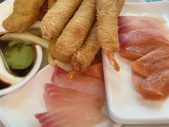 -海天一色海景自助餐厅(西港花园店)