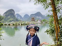 -靖西鹅泉风景区